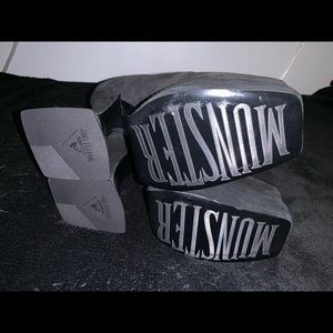 John Fleuvog Mega Munster